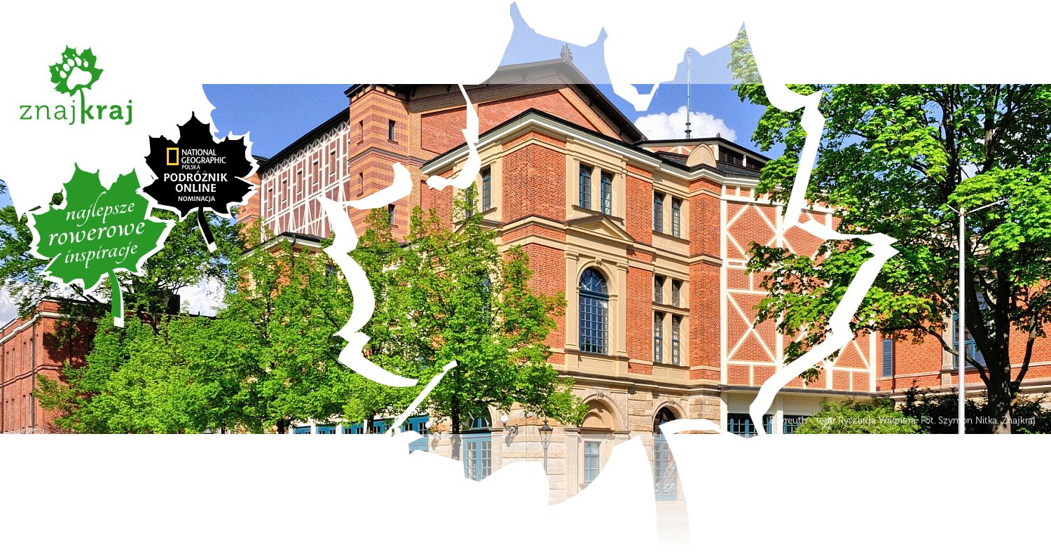 Bayreuth - teatr Ryszarda Wagnera