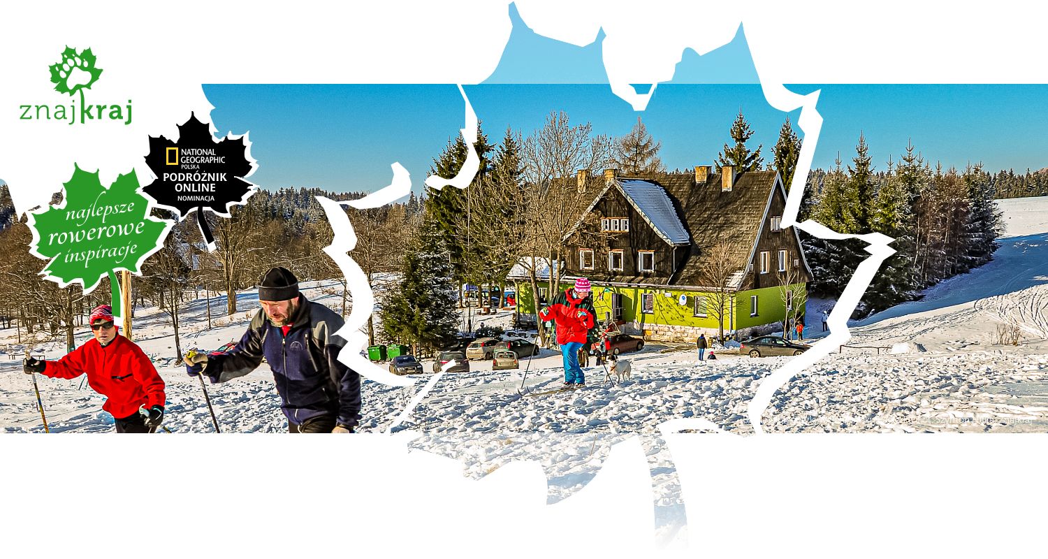 Baza na biegówki w Schronisku Pasterka