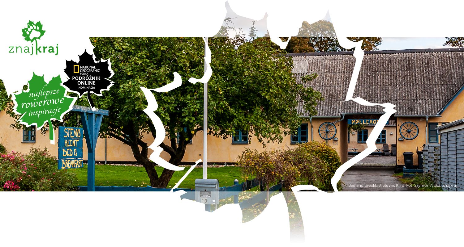 Bed and breakfast Stevns Klint