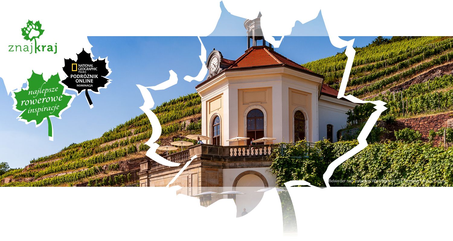 Belweder nad pałacem Wackerbarth