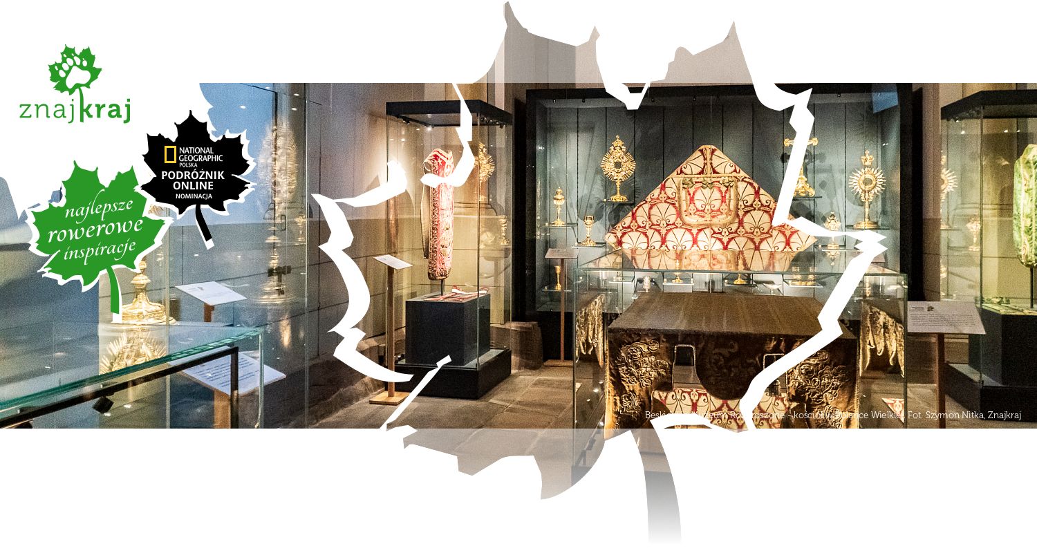 Beskidzkie Muzeum Rozproszone - kościół w Polance Wielkiej