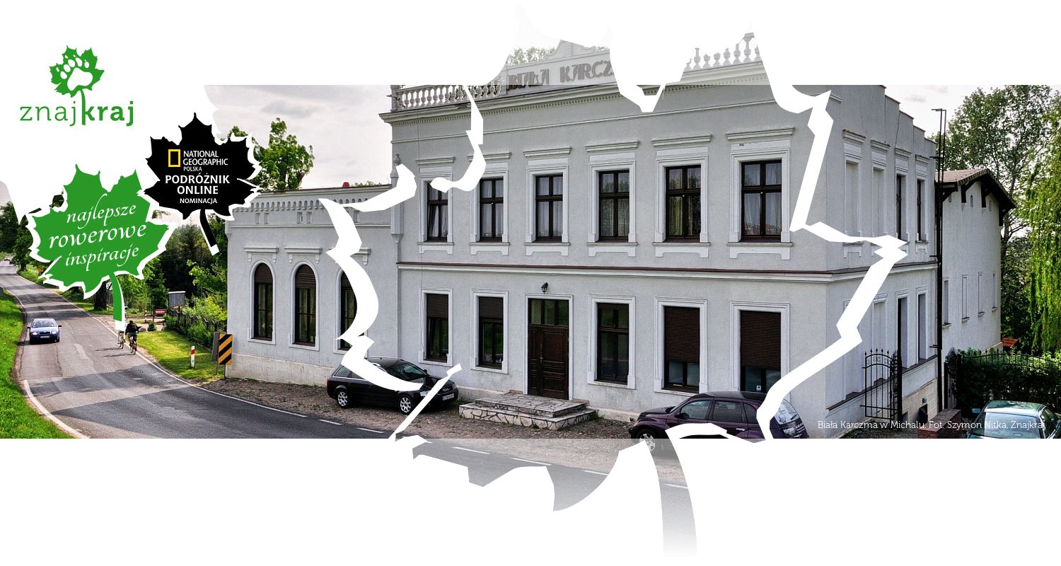Biała Karczma w Michalu