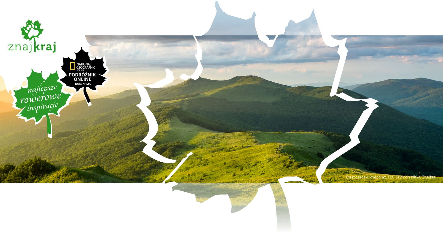 Bieszczadzki krajobraz