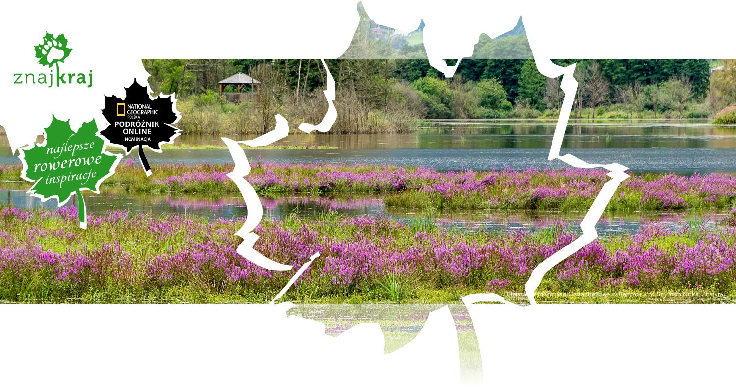 Bleistätter Moor nad Ossiacher See w Karyntii