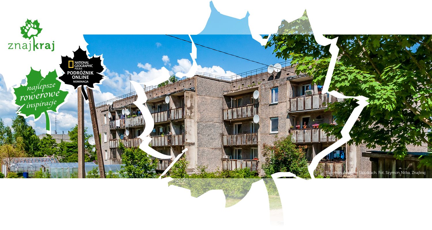 Blok mieszkalny w Lipuškach