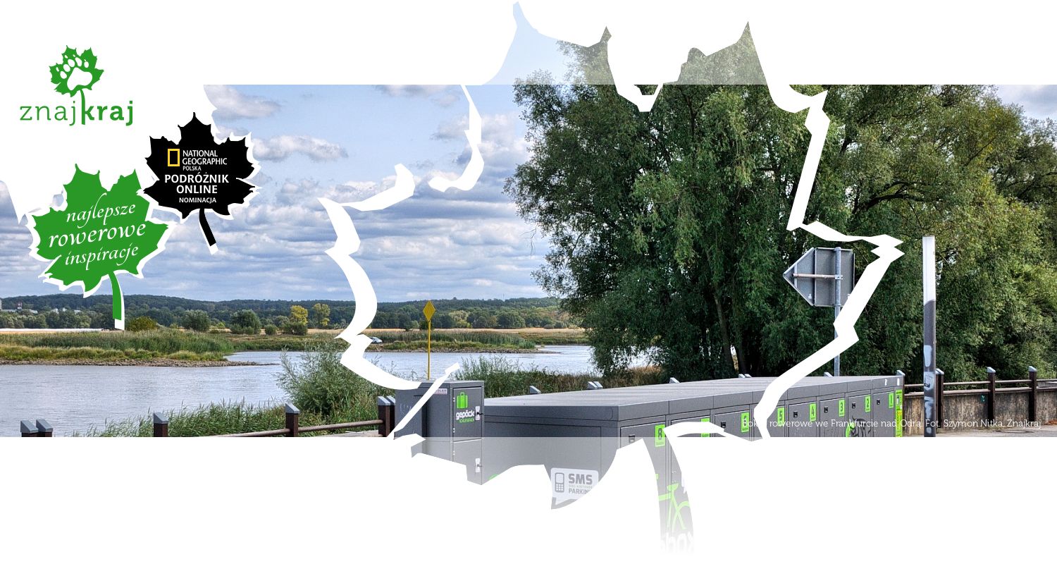 Boksy rowerowe we Frankfurcie nad Odrą