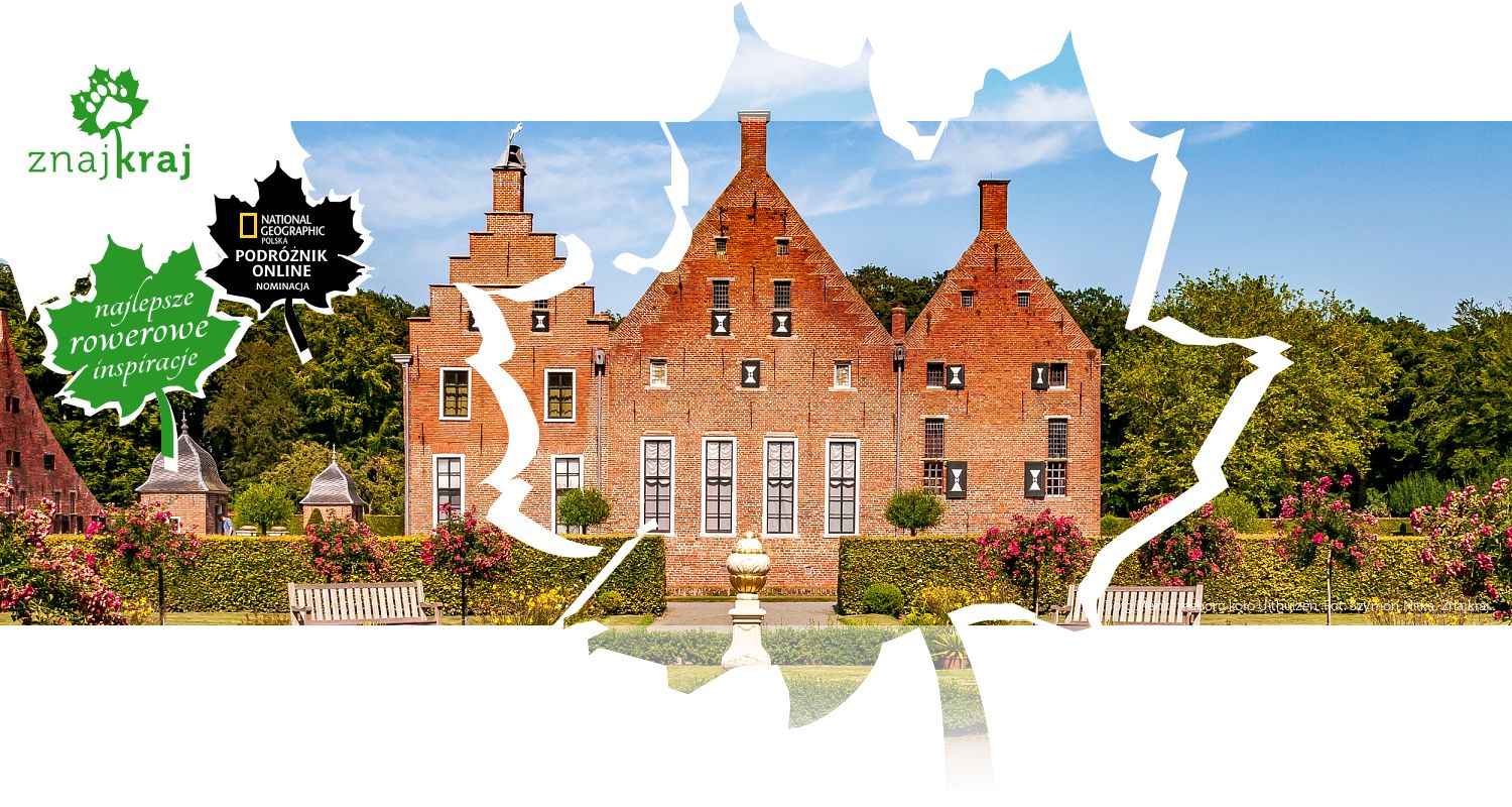 Borg Menkemaborg koło Uithuizen