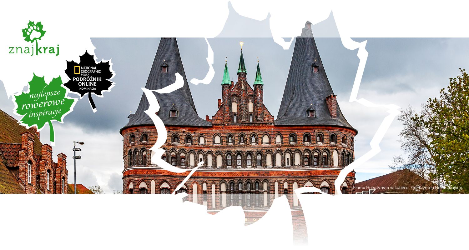 Brama Holsztyńska w Lubece