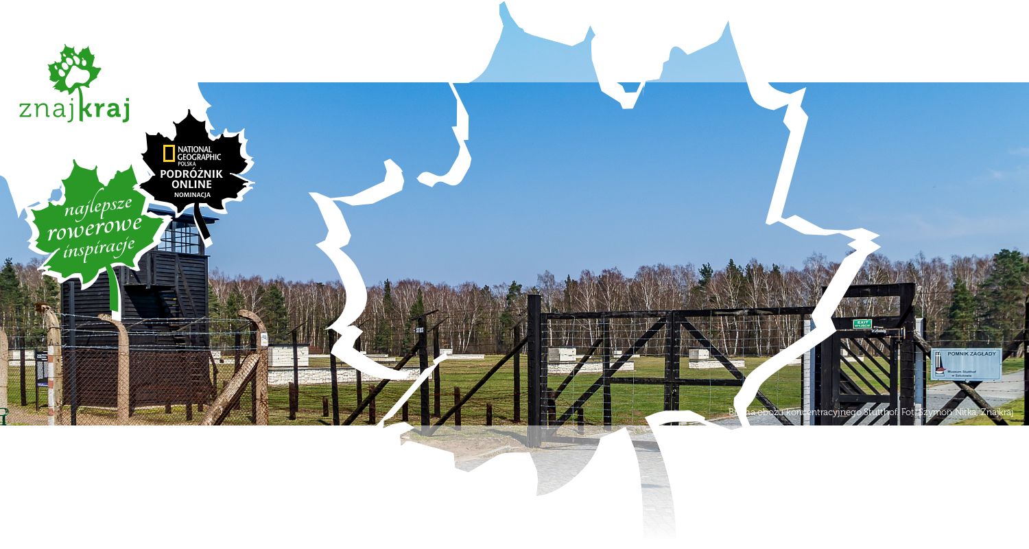 Brama obozu koncentracyjnego Stutthof