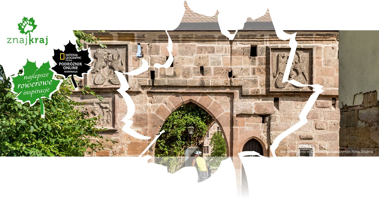 Brama zamkowa w Cadolzburgu