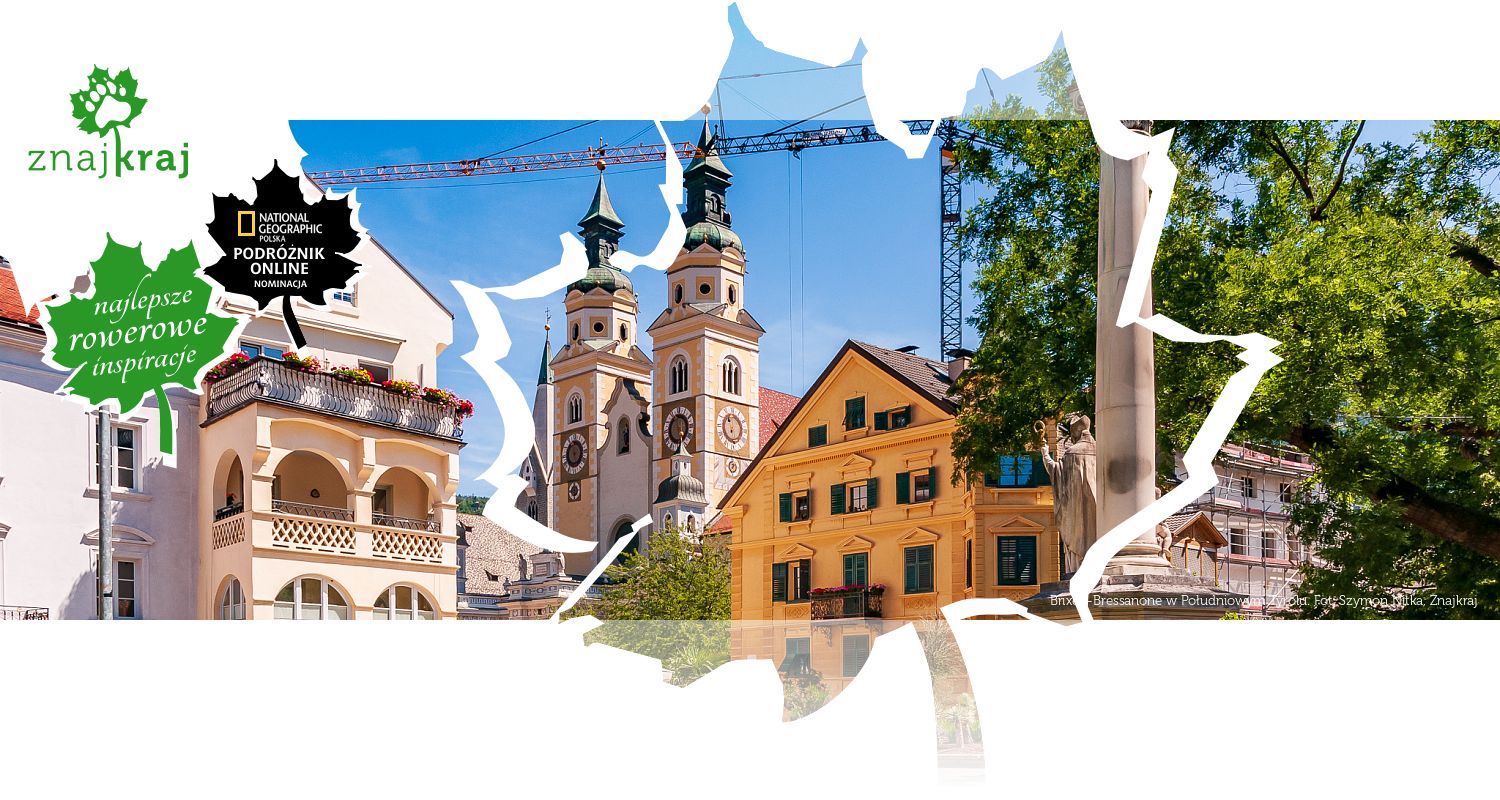 Brixen-Bressanone w Południowym Tyrolu