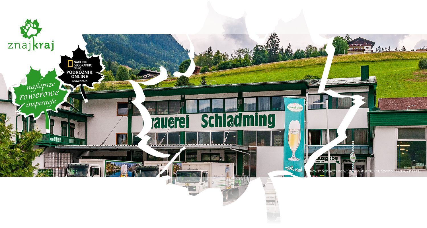 Browar Schladming w Styrii w Austrii