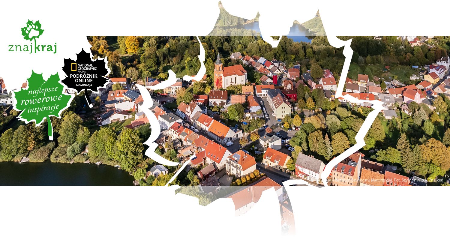 Buckow - centrum Szwajcarii Marchijskiej