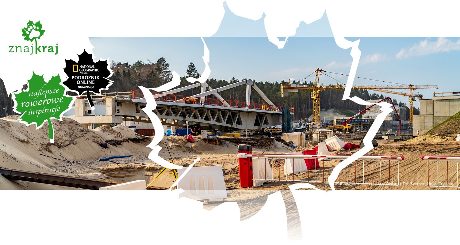 Budowa przekopu Mierzei Wiślanej