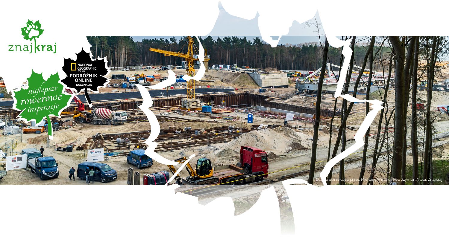 Budowa przekopu przez Mierzeję Wiślaną