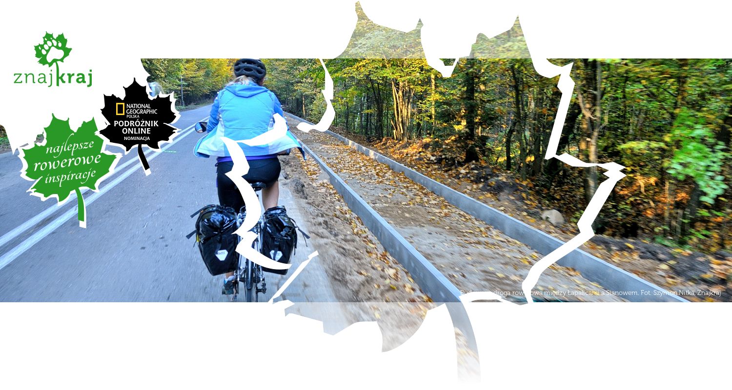 Budowana droga rowerowa między Łapalicami a Sianowem