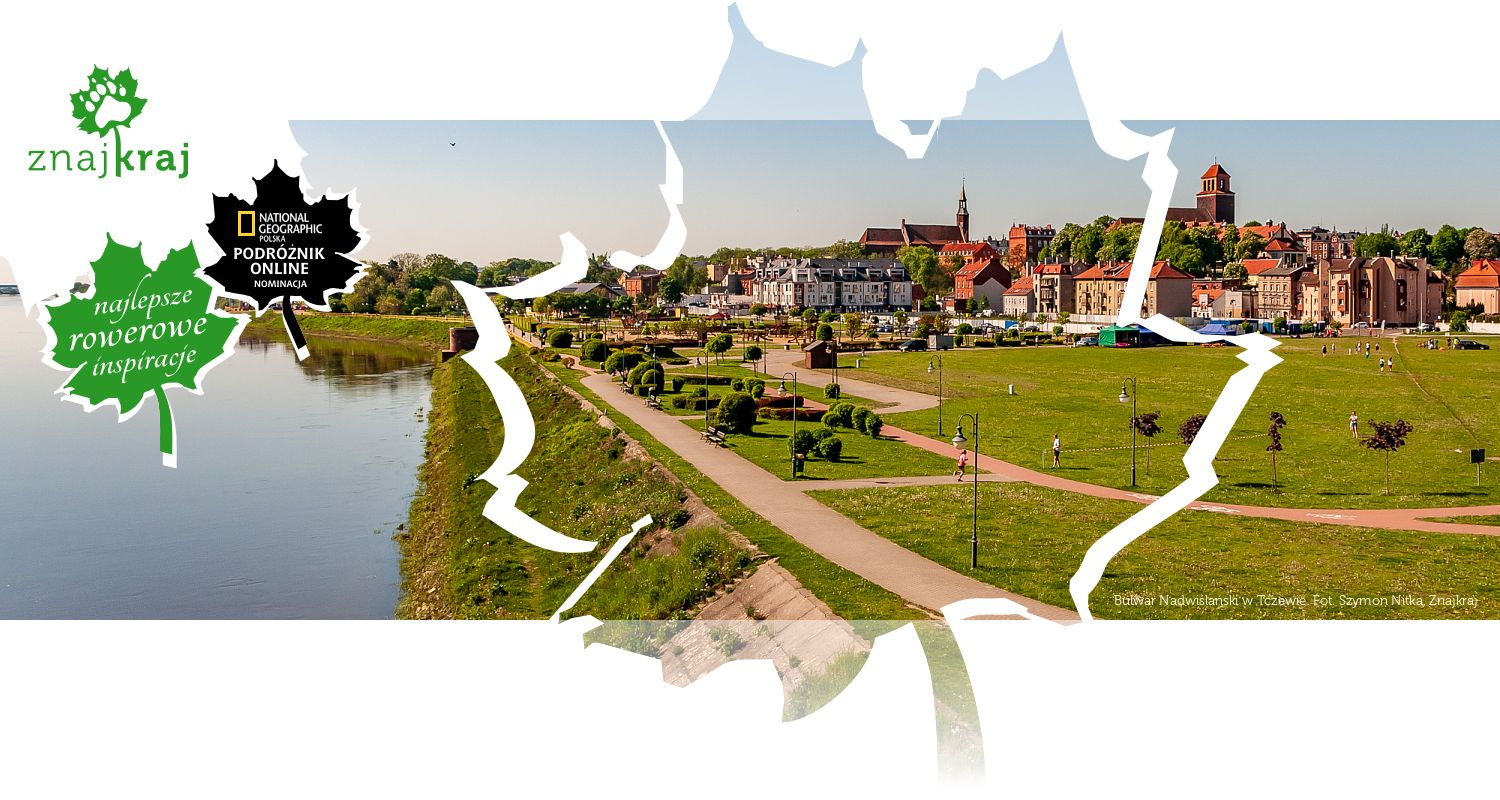Bulwar Nadwiślański w Tczewie