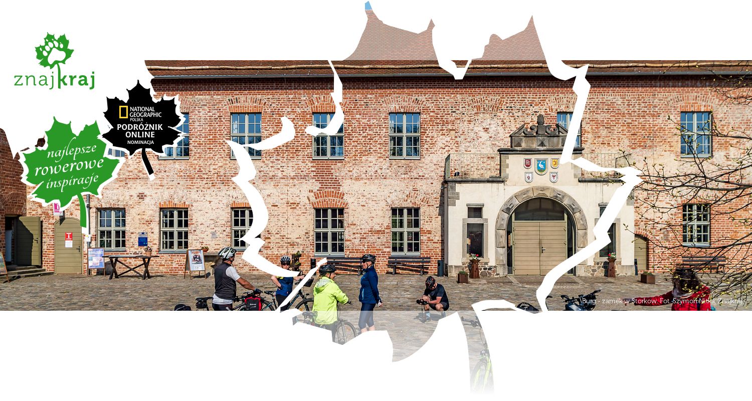 Burg - zamek w Storkow