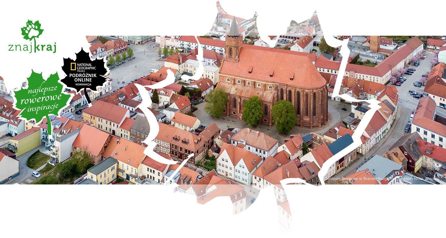 Centrum Beeskow w Brandenburgii