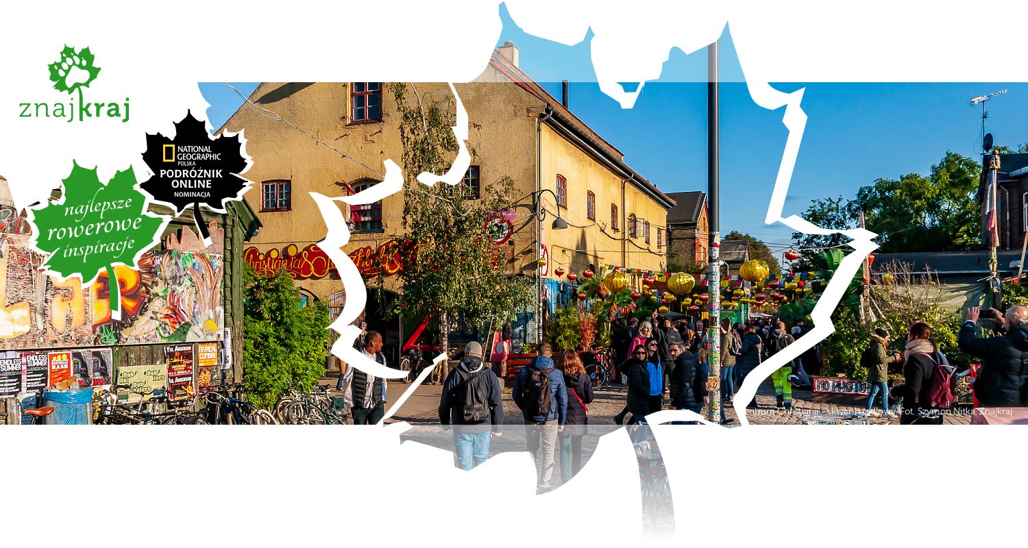 Centrum Christianii - skwer handlowy