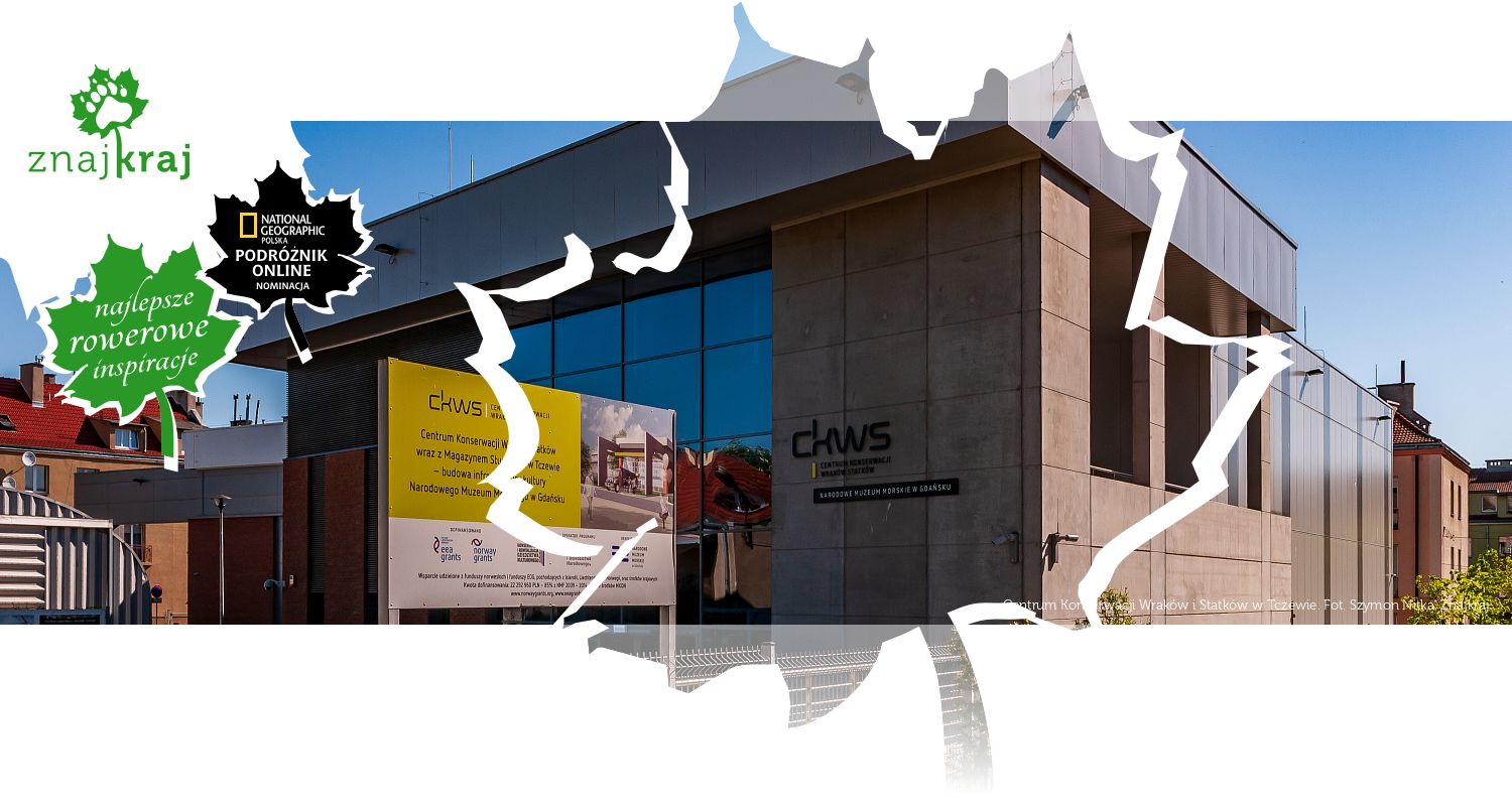 Centrum Konserwacji Wraków i Statków w Tczewie