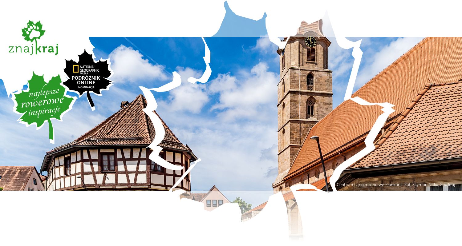 Centrum Langenzenn we Frankonii