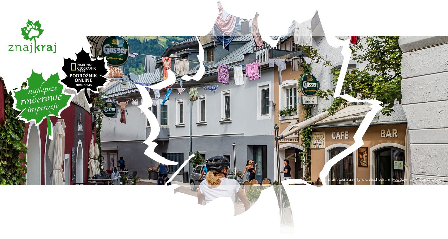 Centrum Lienzu w Tyrolu Wschodnim