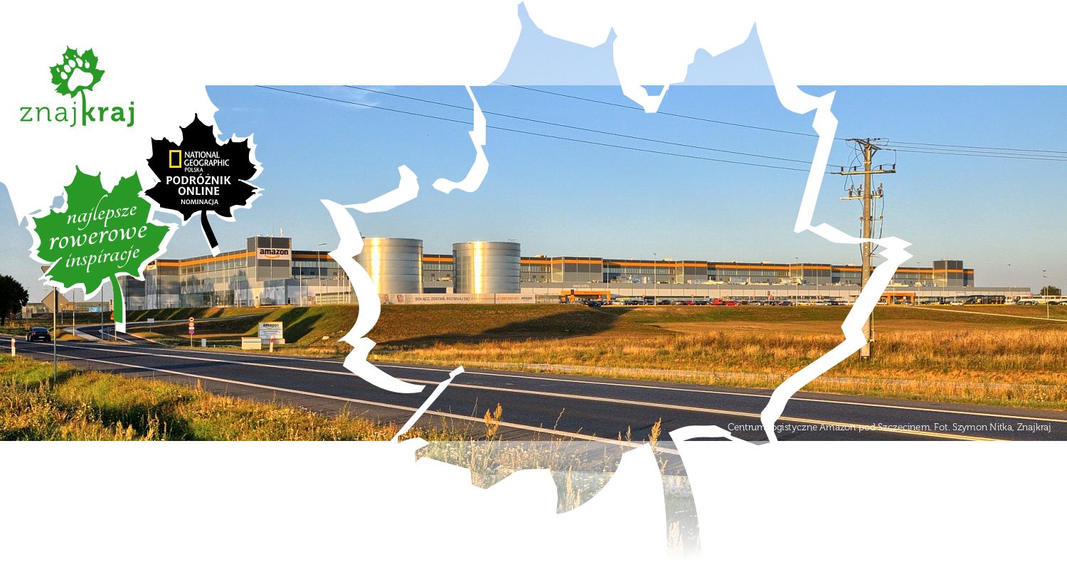 Centrum logistyczne Amazon pod Szczecinem
