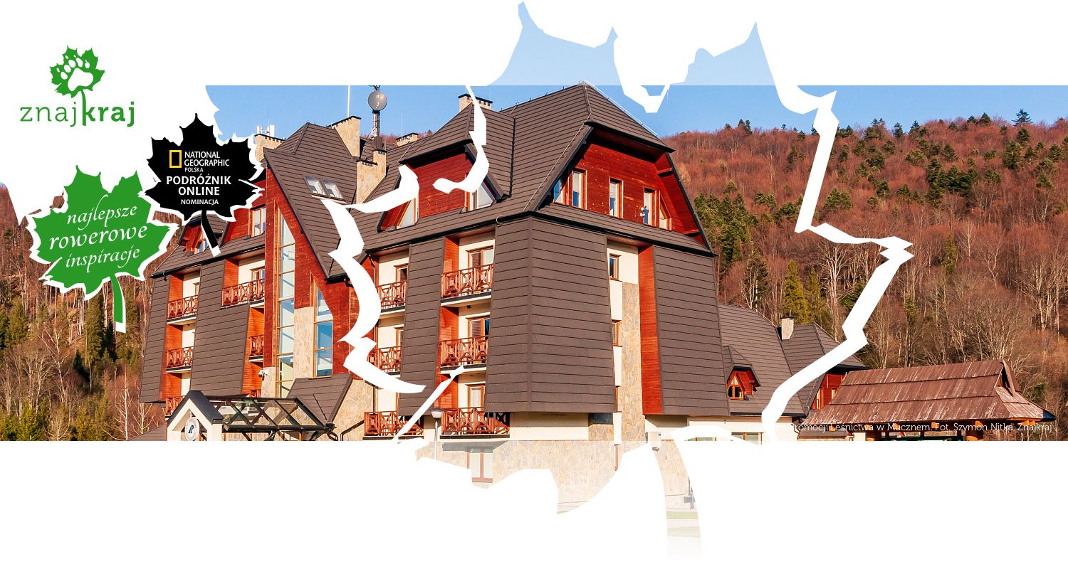 Centrum Promocji Leśnictwa w Mucznem
