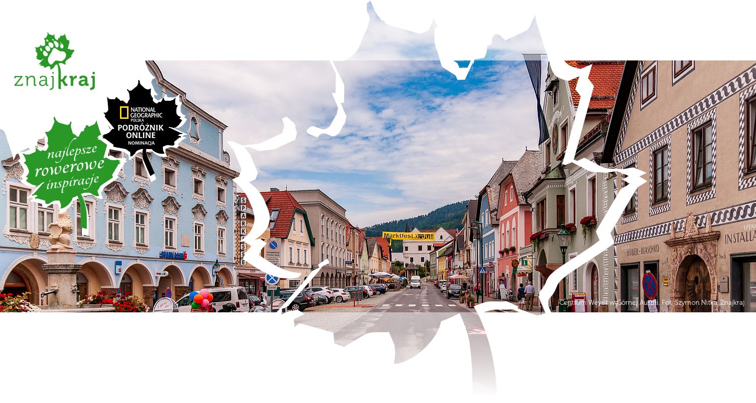 Centrum Weyer w Górnej Austrii