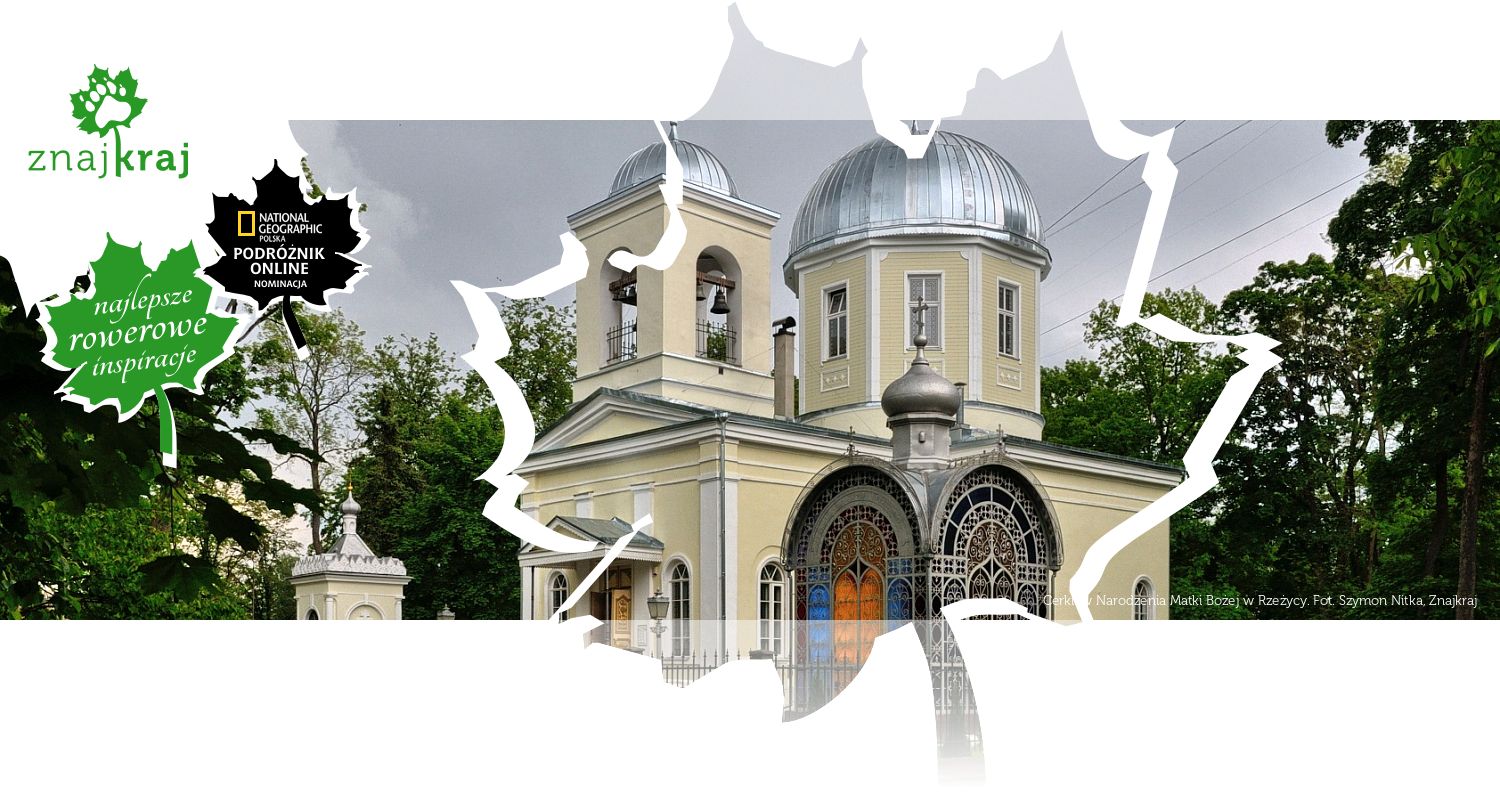 Cerkiew Narodzenia Matki Bożej w Rzeżycy