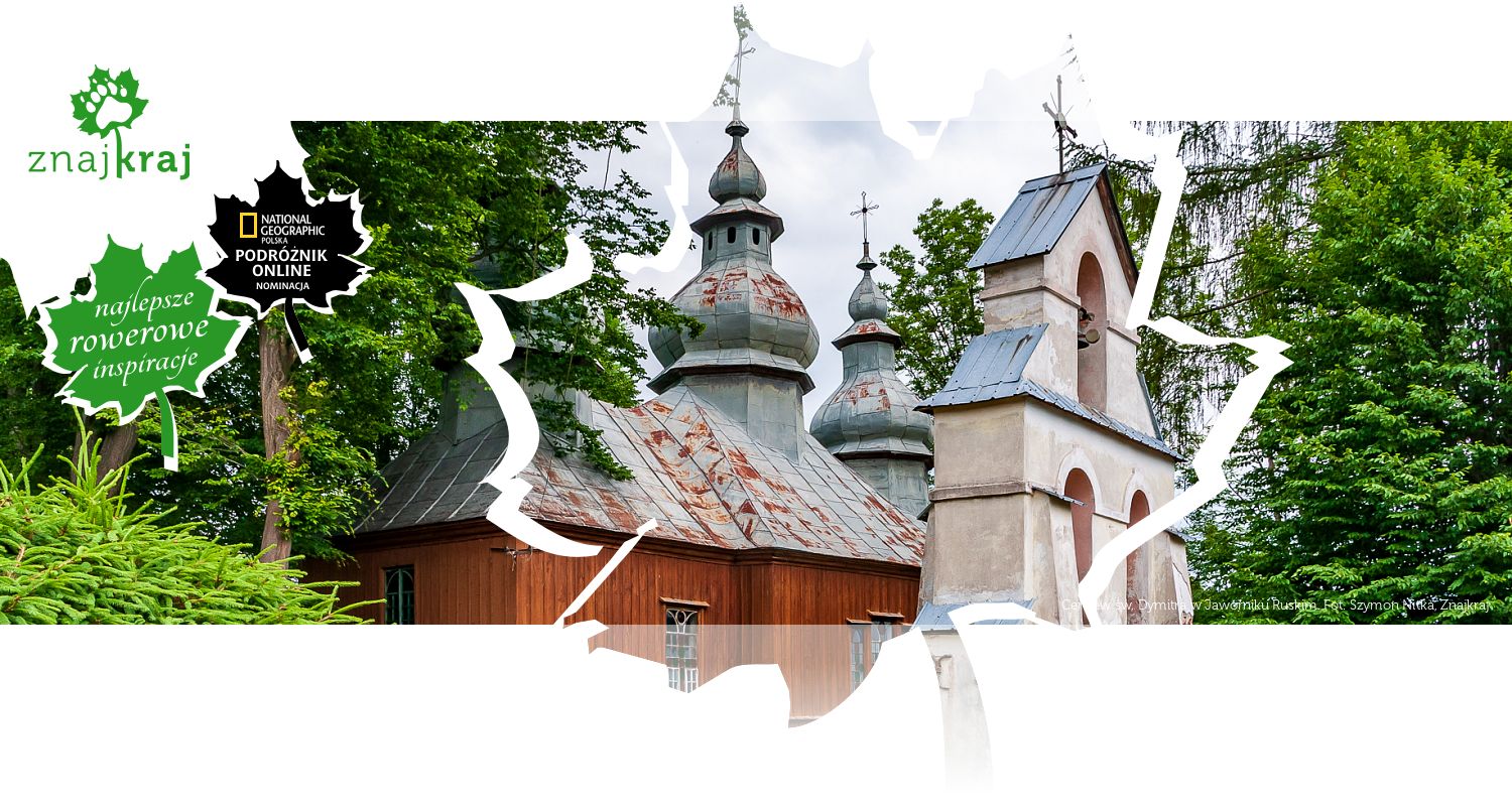 Cerkiew św. Dymitra w Jaworniku Ruskim