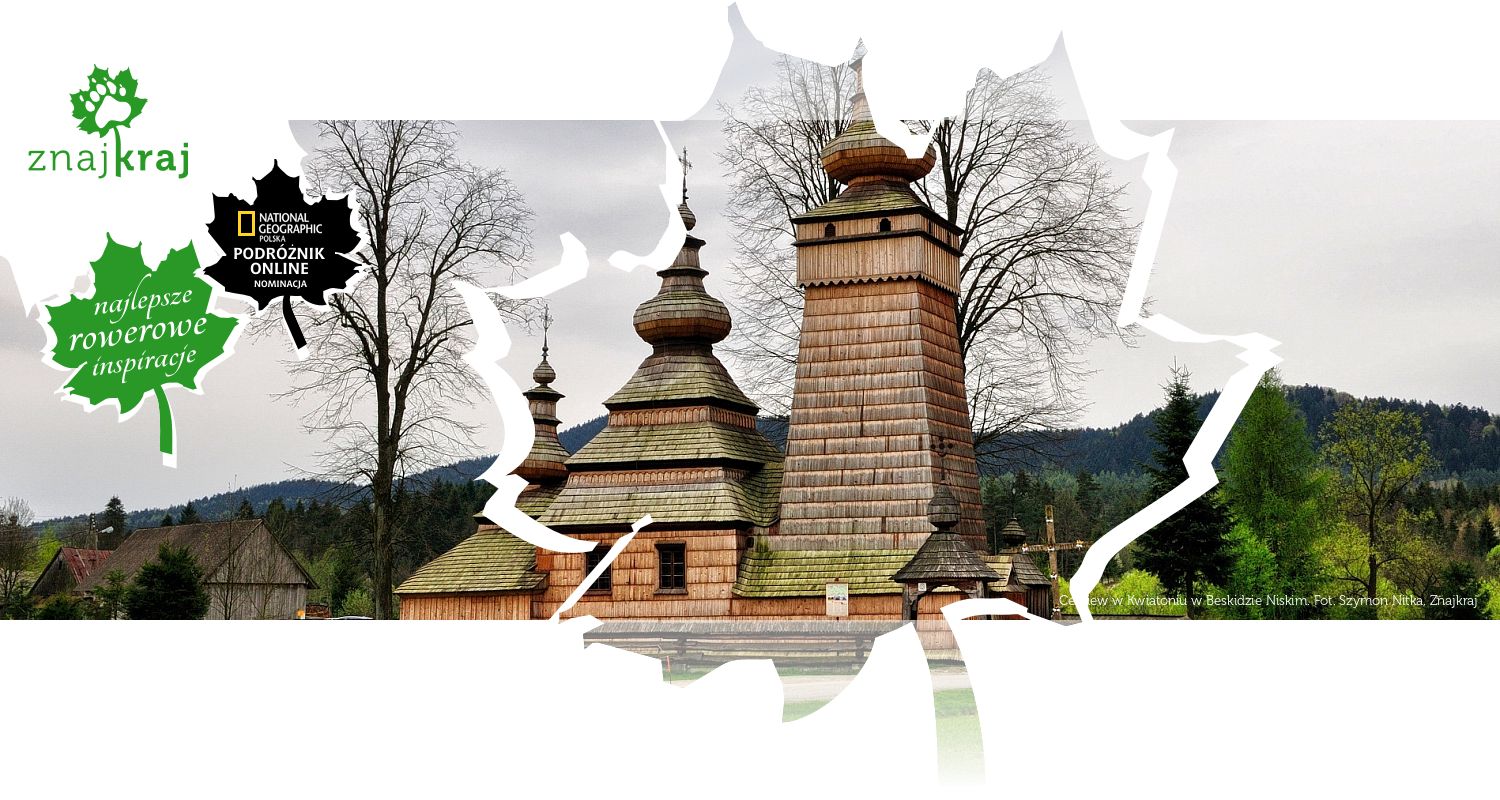 Cerkiew w Kwiatoniu w Beskidzie Niskim