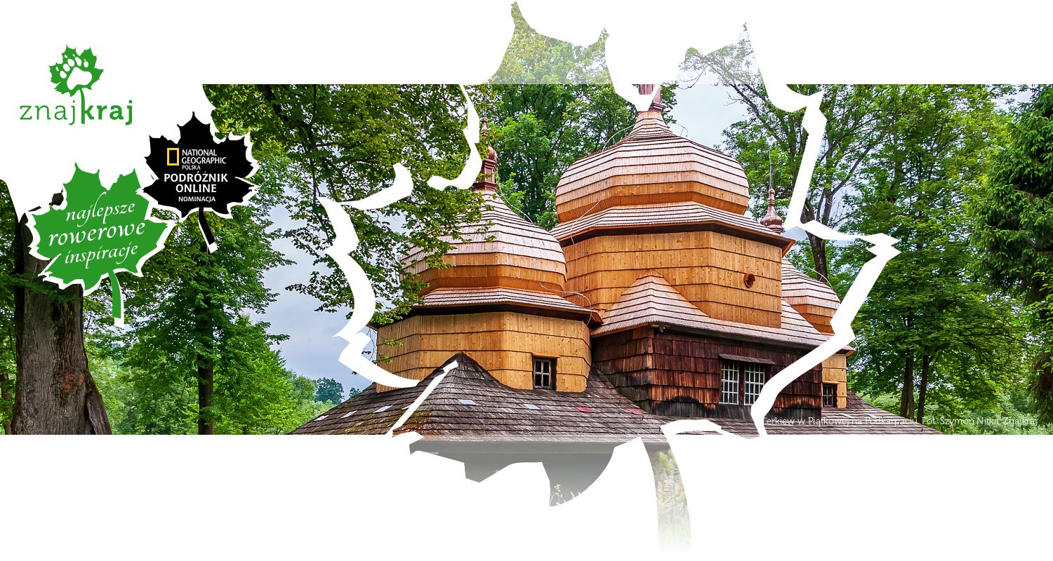 Cerkiew w Piątkowej na Podkarpaciu