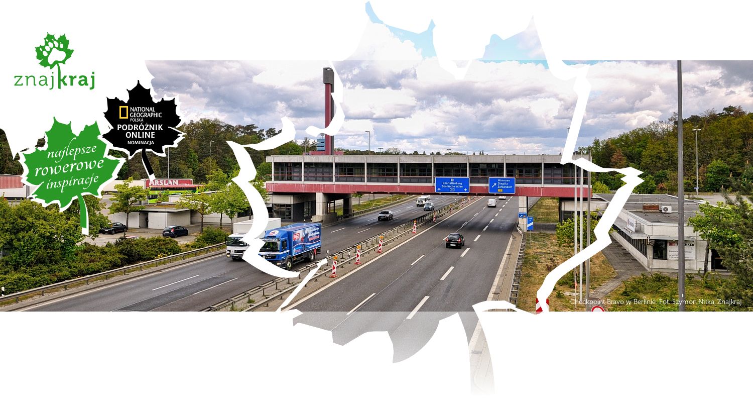 Checkpoint Bravo w Berlinie