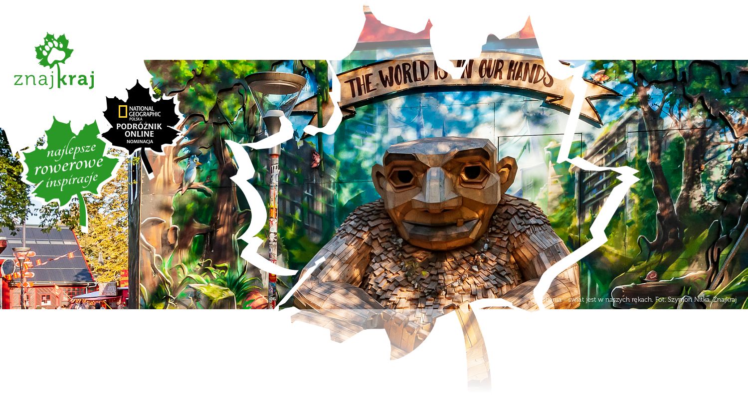 Christiania - świat jest w naszych rękach