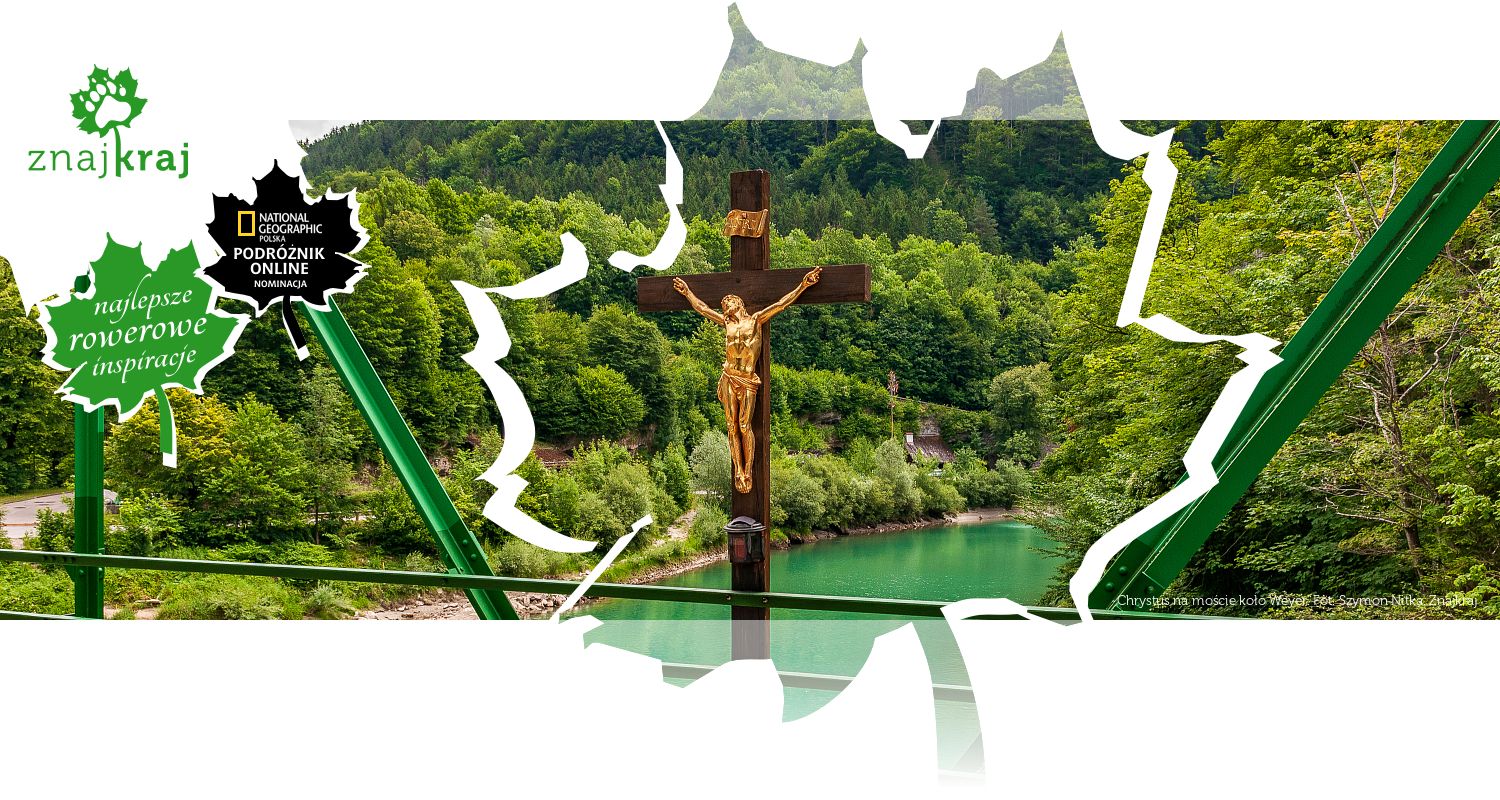 Chrystus na moście koło Weyer