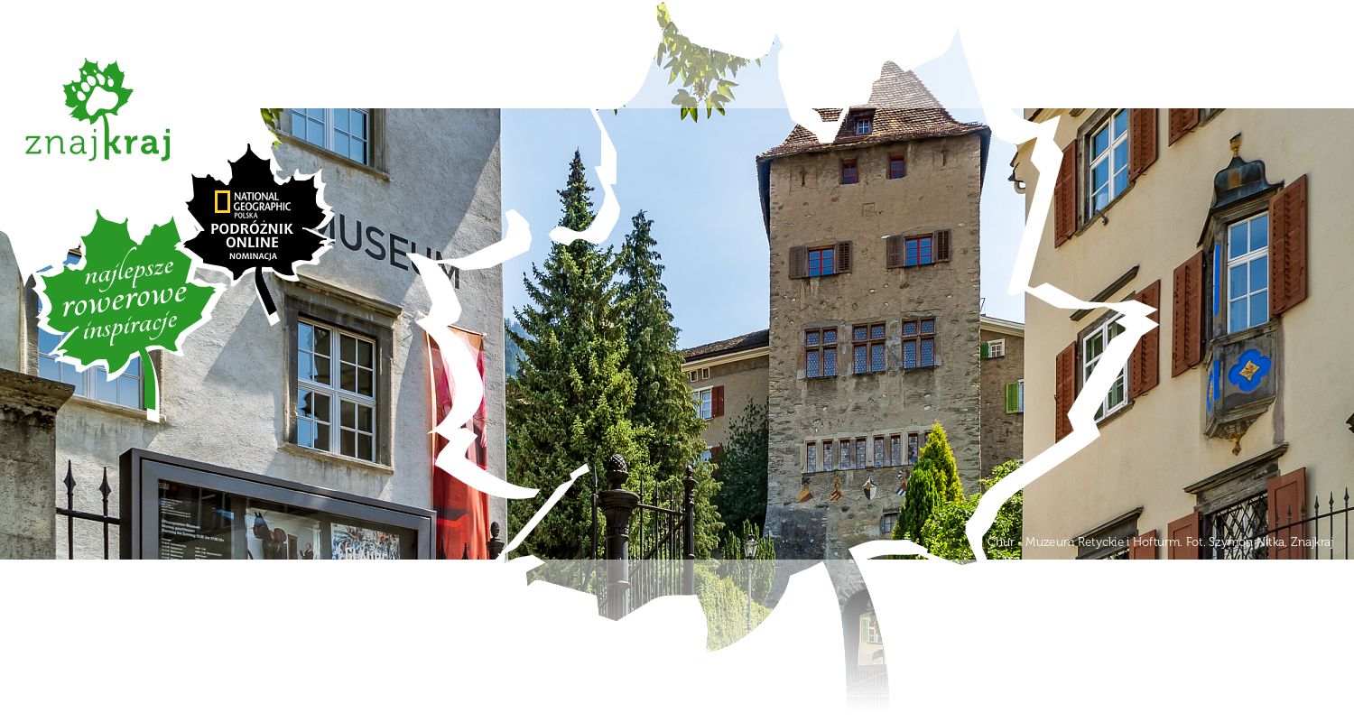 Chur - Muzeum Retyckie i Hofturm