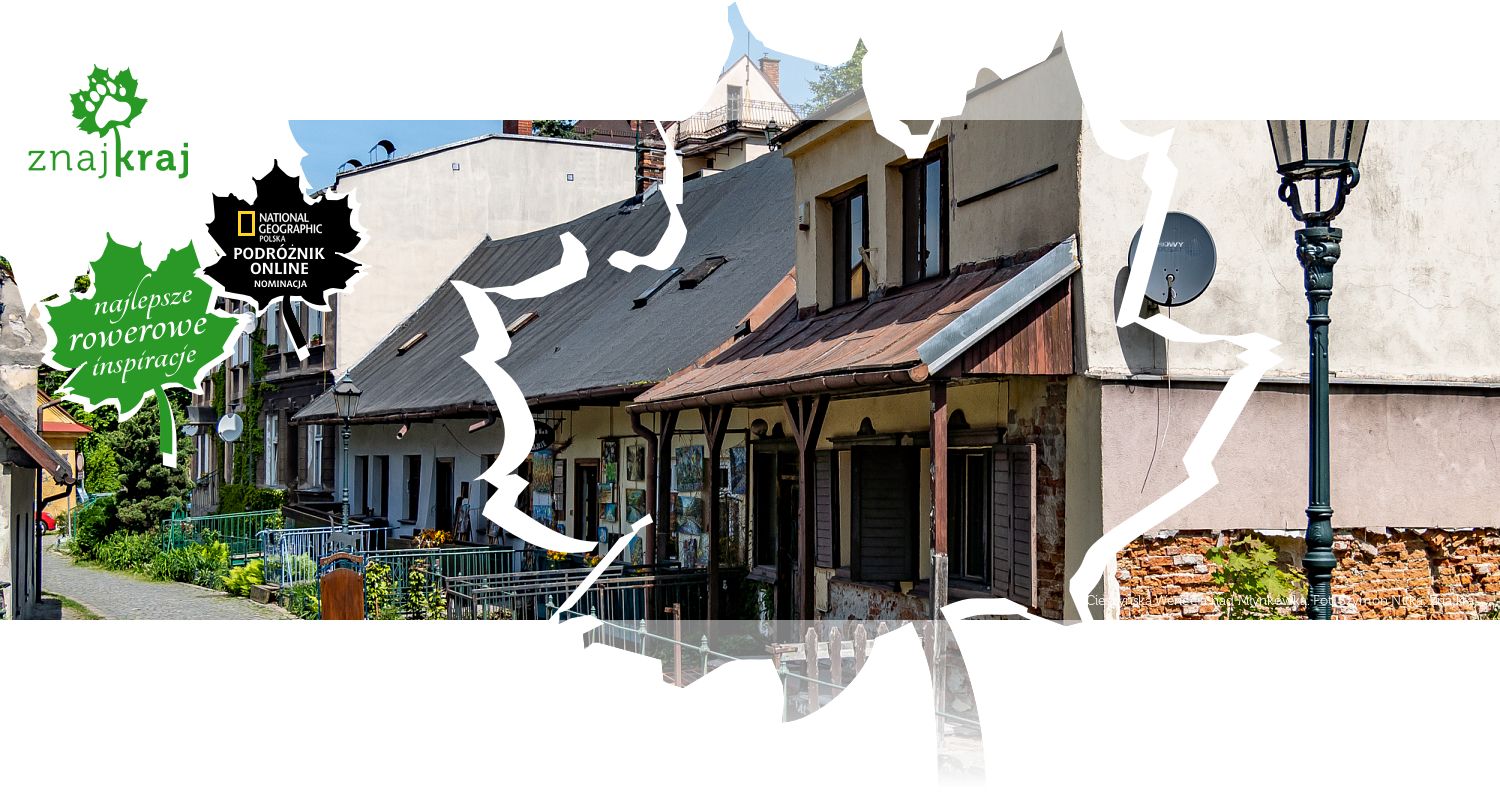 Cieszyńska Wenecja nad Młynkówką