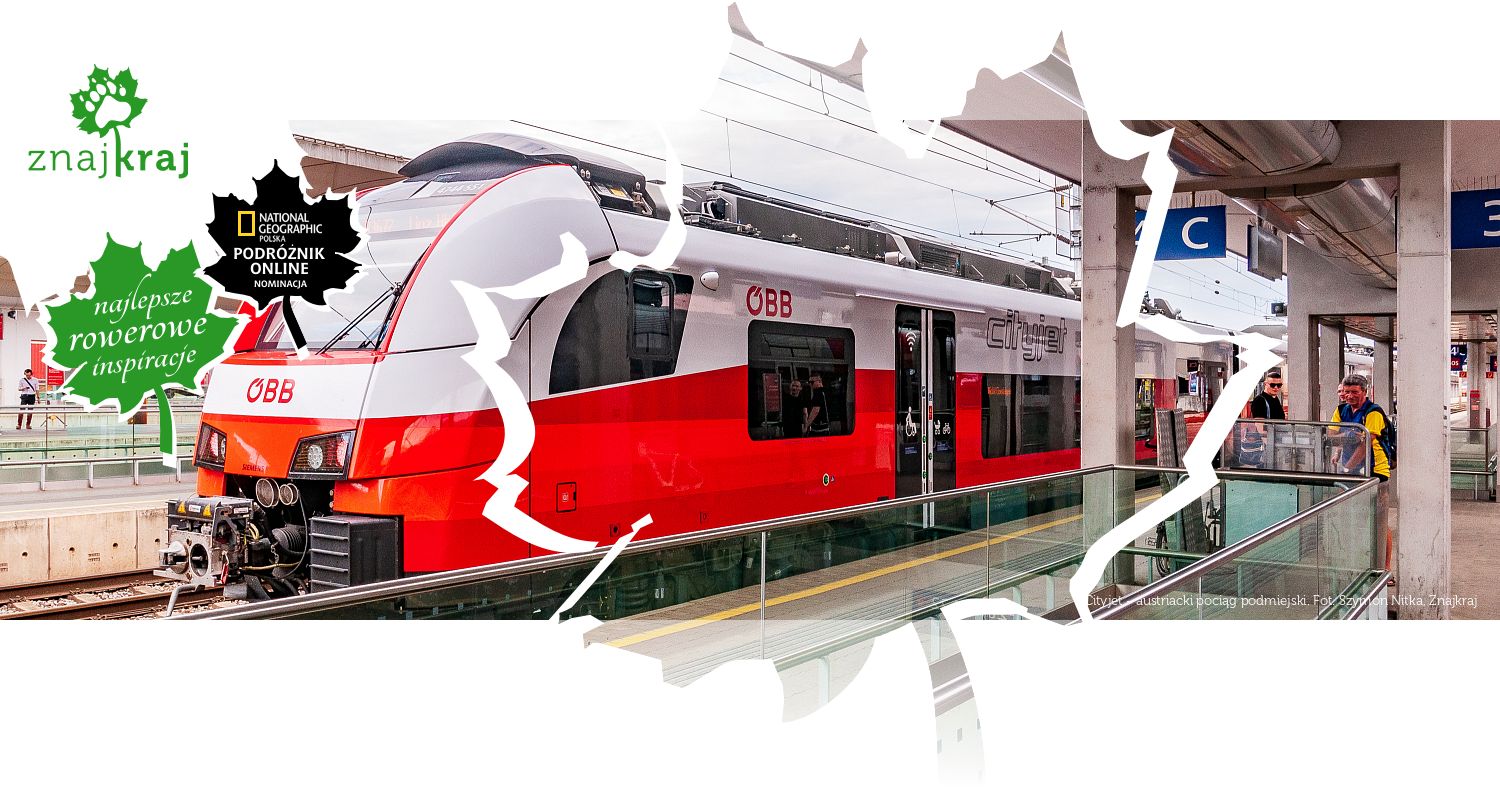 Cityjet - austriacki pociąg podmiejski