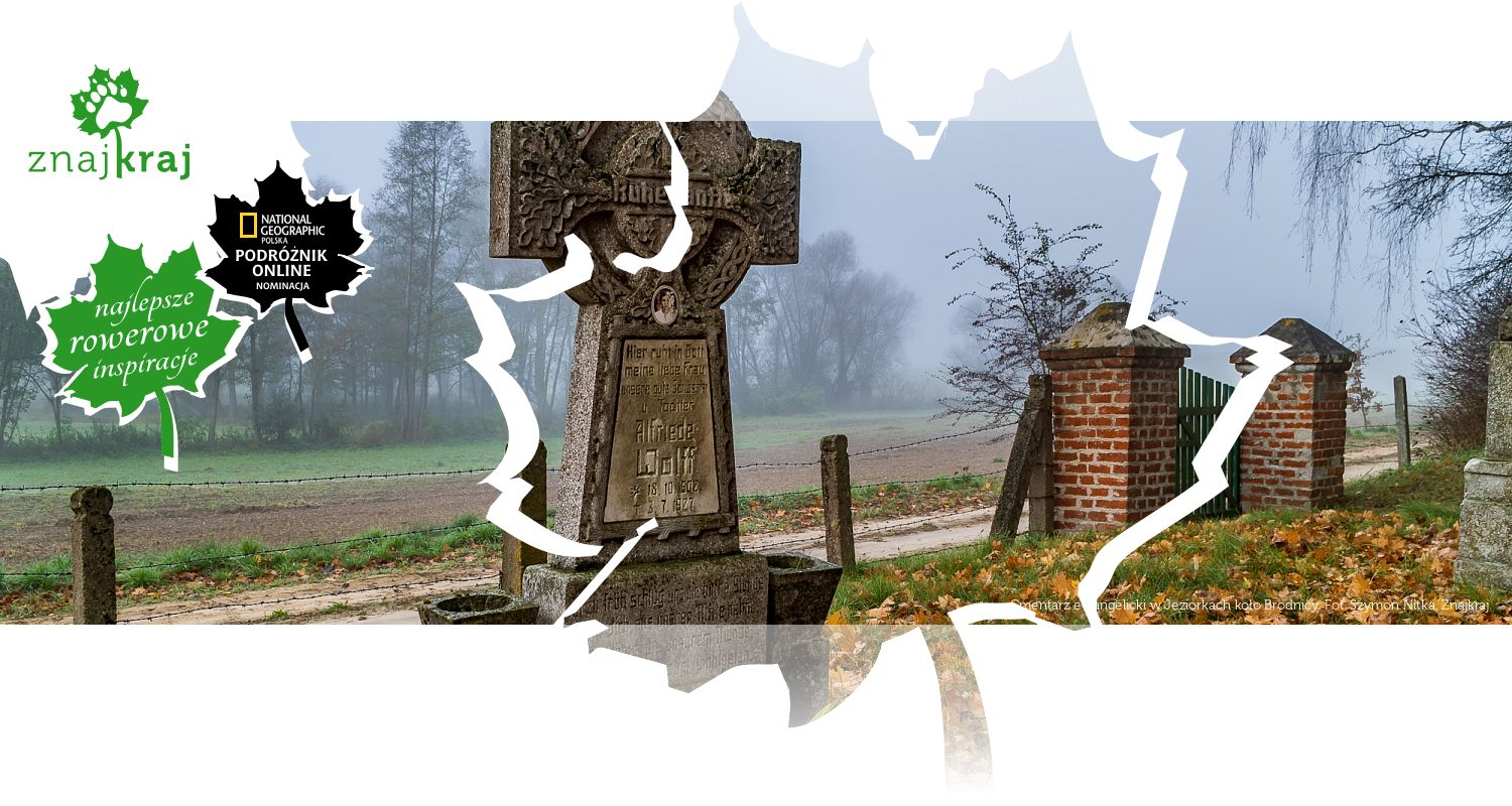 Cmentarz ewangelicki w Jeziorkach koło Brodnicy
