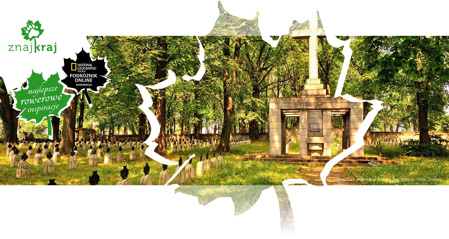 Cmentarz wojenny w Brzesku