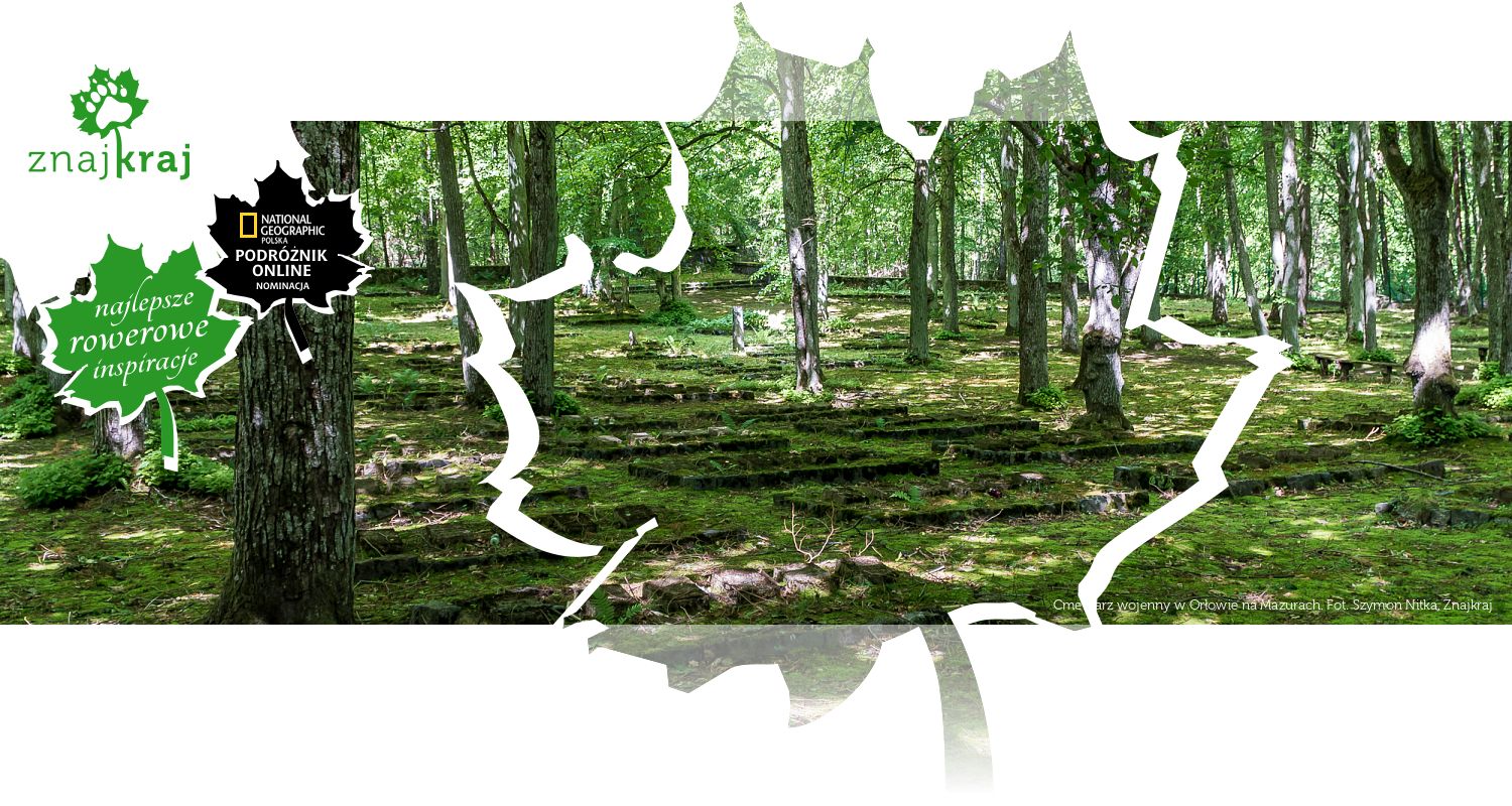 Cmentarz wojenny w Orłowie na Mazurach