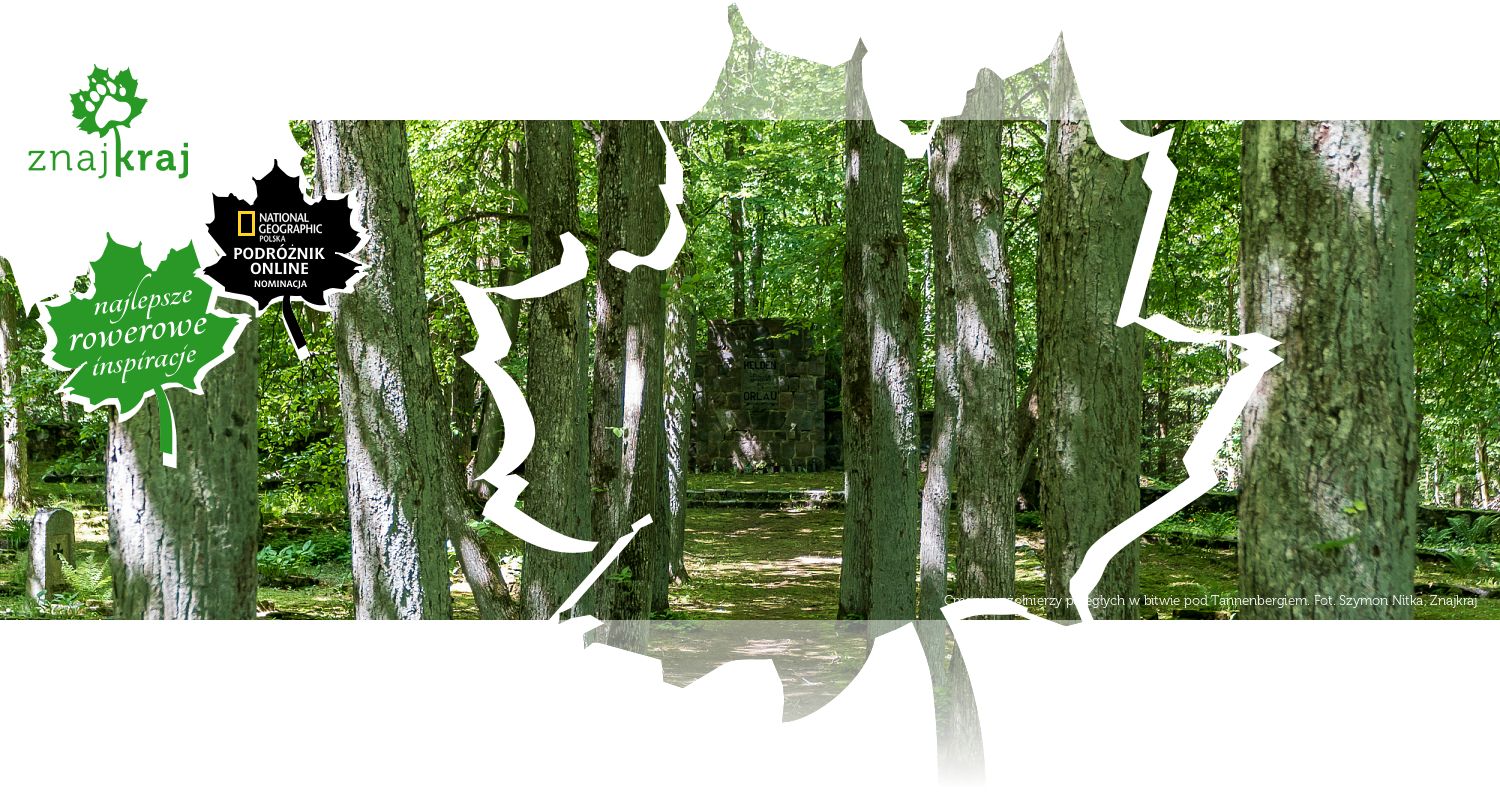 Cmentarz żołnierzy poległych w bitwie pod Tannenbergiem