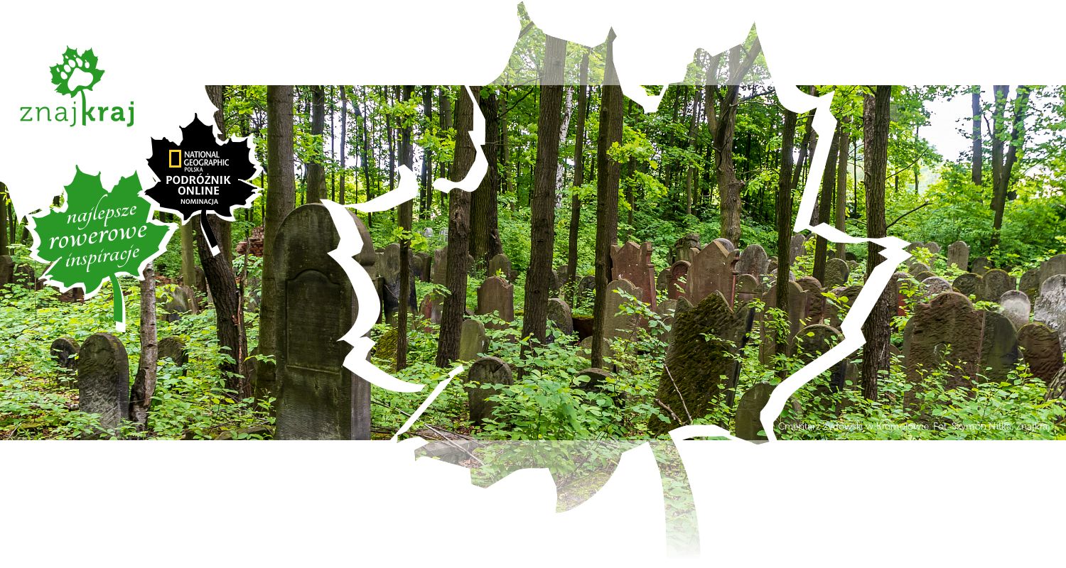 Cmentarz żydowski w Kromołowie