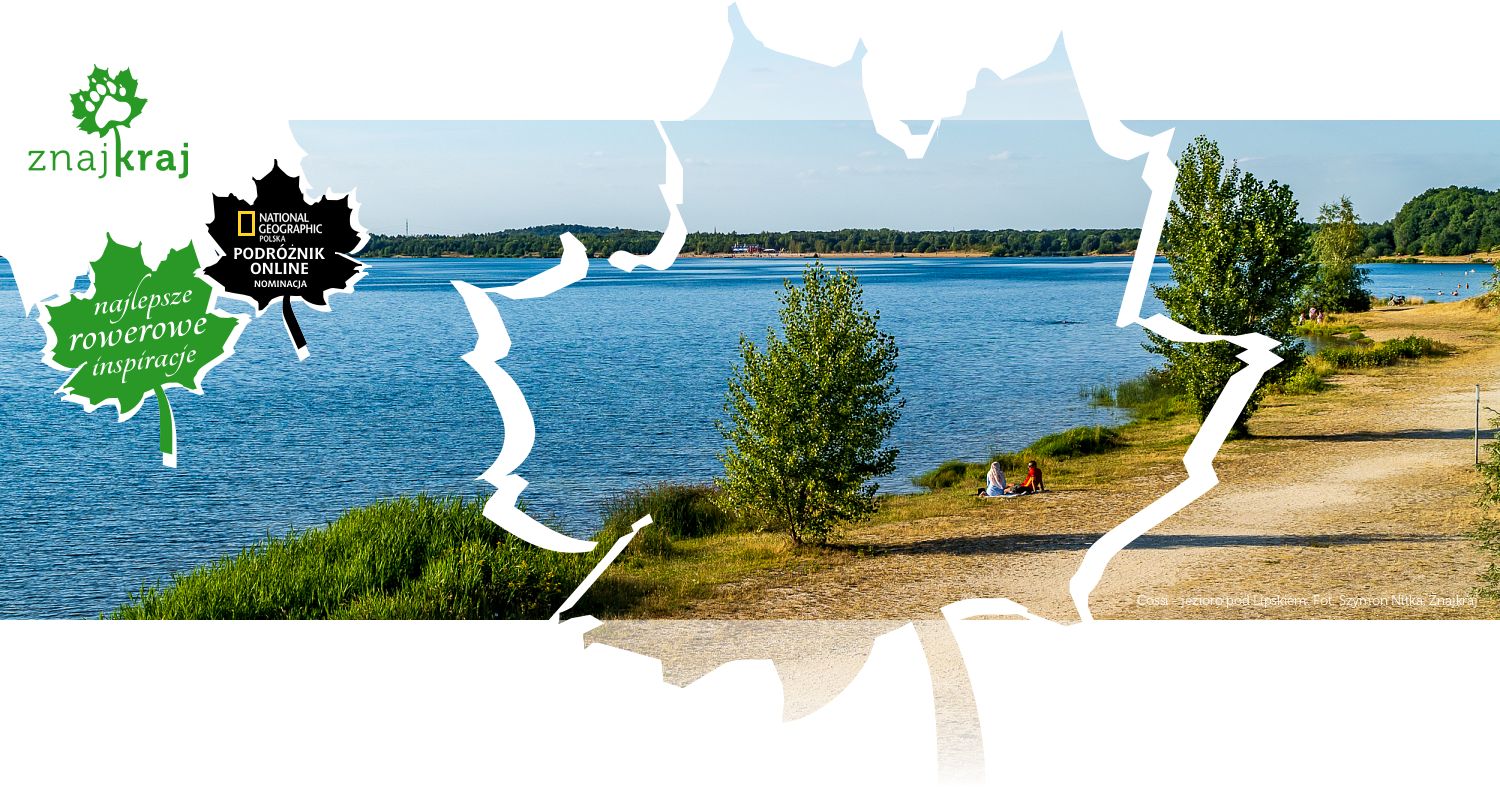 Cossi - jezioro pod Lipskiem