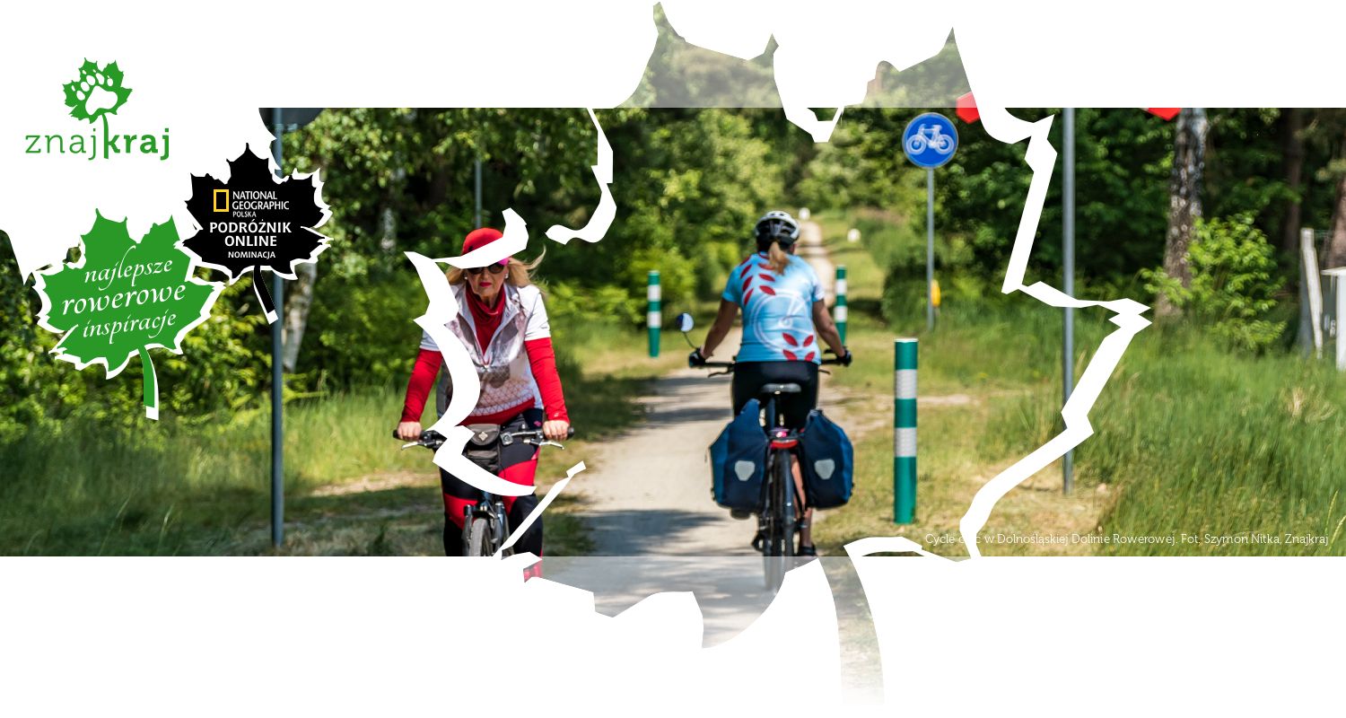 Cycle chic w Dolnośląskiej Dolinie Rowerowej