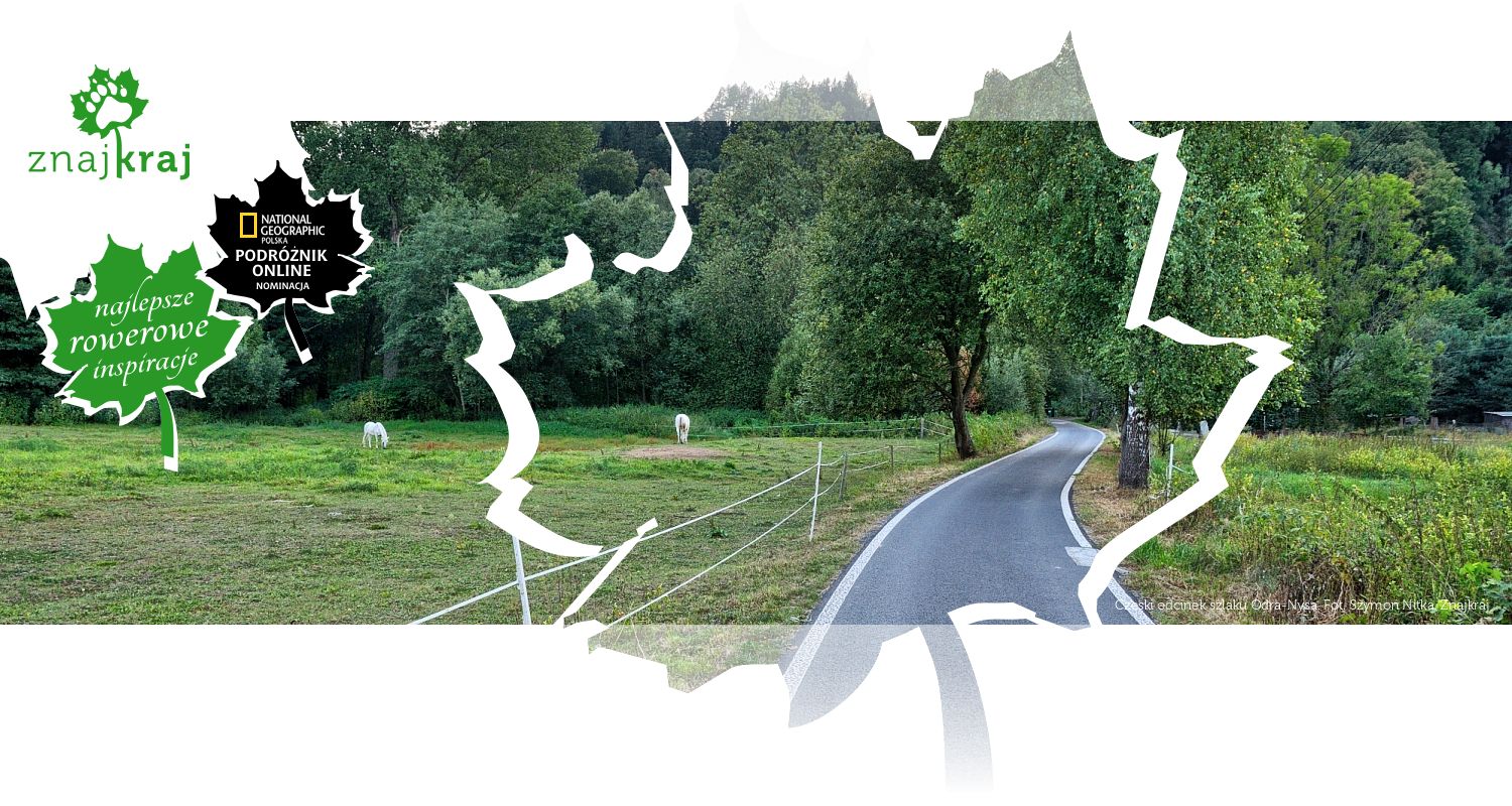 Czeski odcinek szlaku Odra-Nysa