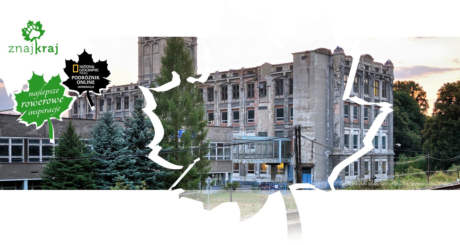 Czeski odcinek szlaku Odra-Nysa