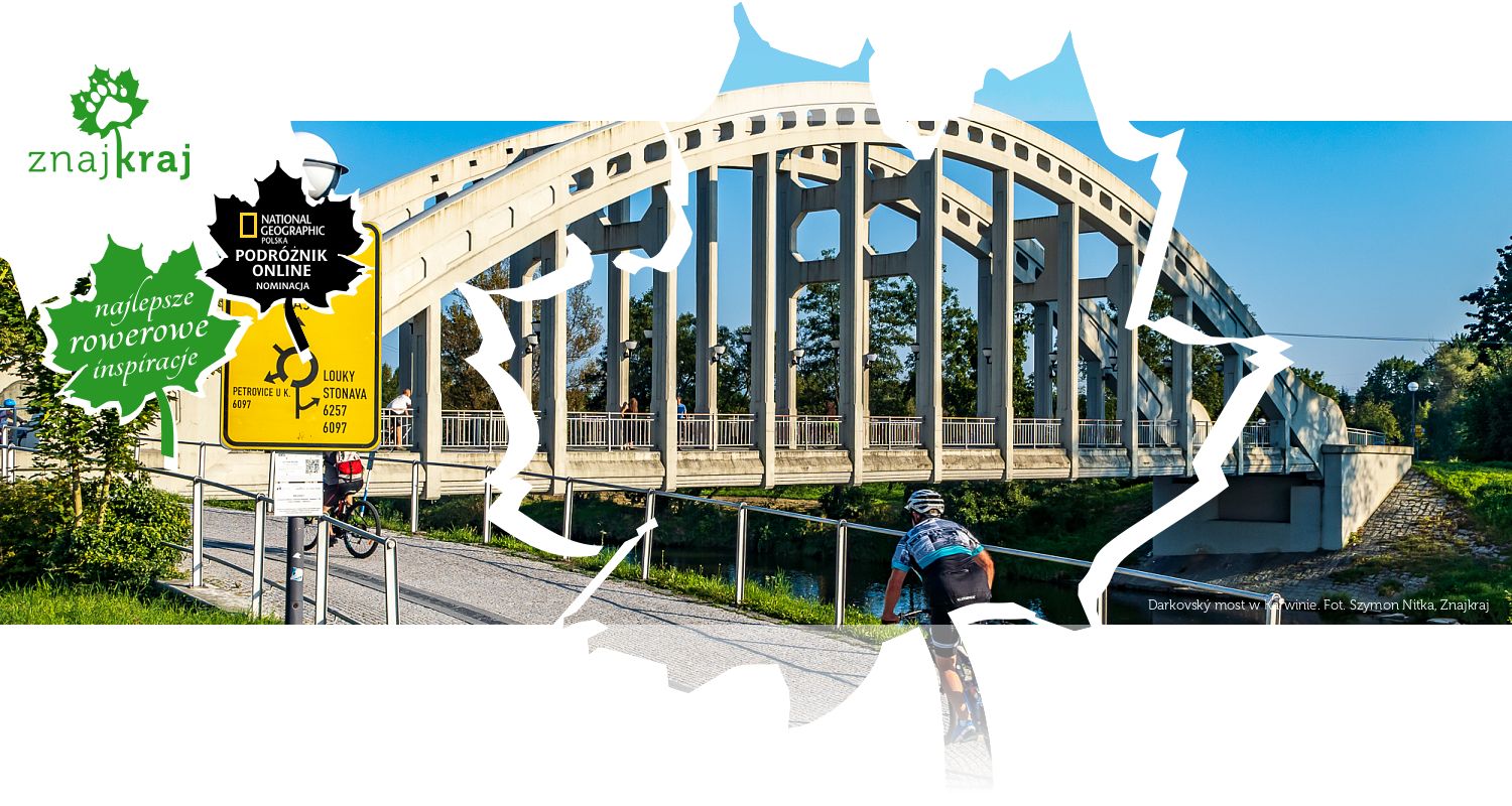 Darkovský most w Karwinie